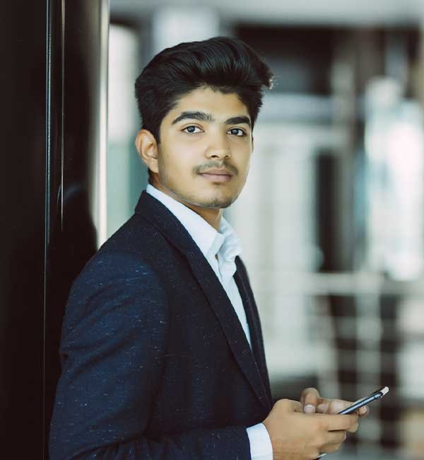 Preet Patel