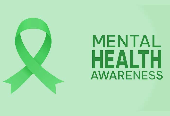 Mental Health Awareness Drive